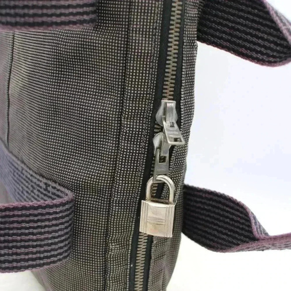 Hermès Grey Business Briefcase Bag - Picture 6 of 8